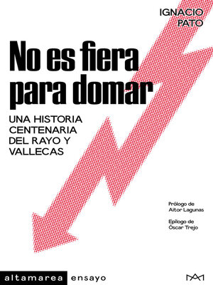cover image of No es fiera para domar